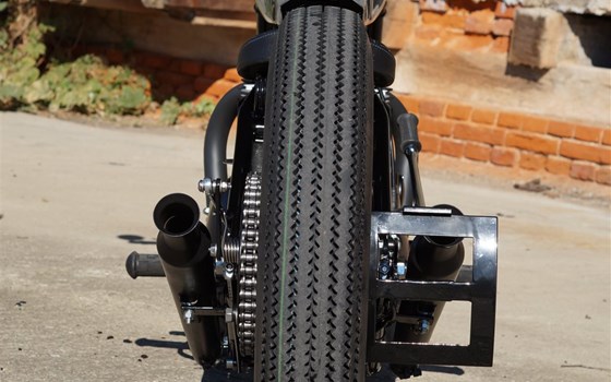 Umgebautes Motorrad Triumph TR6 von Motorrad Naujocks - Bild 23 Umgebautes Motorrad Triumph TR6 von Motorrad Naujocks - Bild 23