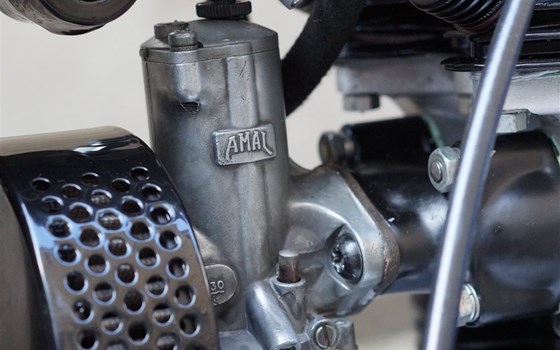 Umgebautes Motorrad Triumph TR6 von Motorrad Naujocks - Bild 24 Umgebautes Motorrad Triumph TR6 von Motorrad Naujocks - Bild 24