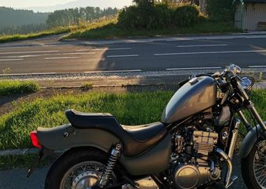 Gebrauchte Kawasaki EN 500 Gebrauchte Kawasaki EN 500