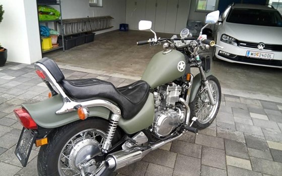 Umgebautes Motorrad Kawasaki EN 500 von McLightning - Bild 10 Umgebautes Motorrad Kawasaki EN 500 von McLightning - Bild 10
