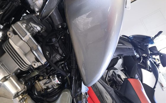 Umgebautes Motorrad Kawasaki EN 500 von McLightning - Bild 11 Umgebautes Motorrad Kawasaki EN 500 von McLightning - Bild 11