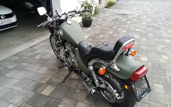 Umgebautes Motorrad Kawasaki EN 500 von McLightning - Bild 9 Umgebautes Motorrad Kawasaki EN 500 von McLightning - Bild 9