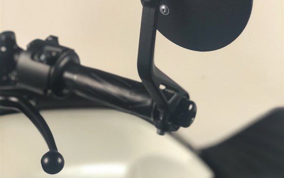 Umgebautes Motorrad Yamaha XSR900 von Zweirad Zentrum Fernwald - Bild 15