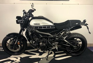 Yamaha XSR900