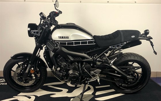 Umgebautes Motorrad Yamaha XSR900 von Zweirad Zentrum Fernwald - Bild 1