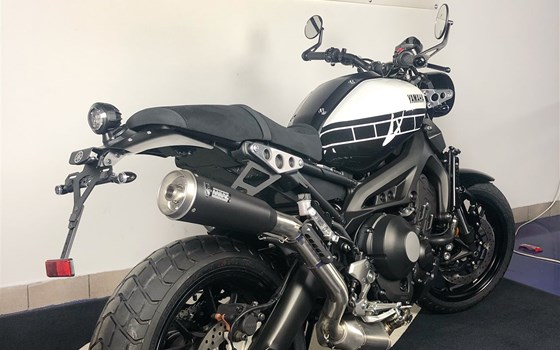 Umgebautes Motorrad Yamaha XSR900 von Zweirad Zentrum Fernwald - Bild 6