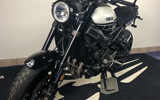 Umgebautes Motorrad Yamaha XSR900 von Zweirad Zentrum Fernwald - Bild 2