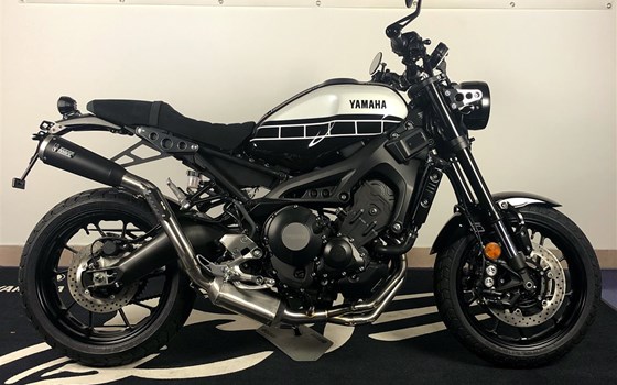 Umgebautes Motorrad Yamaha XSR900 von Zweirad Zentrum Fernwald - Bild 5