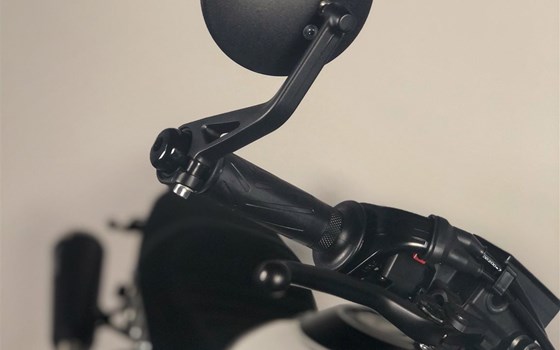 Umgebautes Motorrad Yamaha XSR900 von Zweirad Zentrum Fernwald - Bild 14