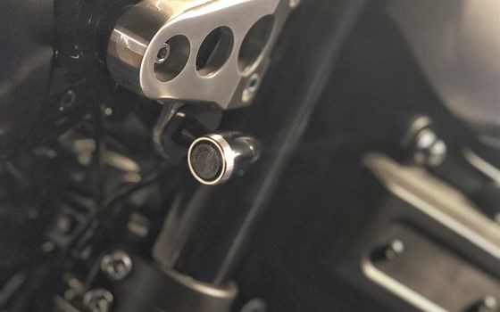 Umgebautes Motorrad Yamaha XSR900 von Zweirad Zentrum Fernwald - Bild 16