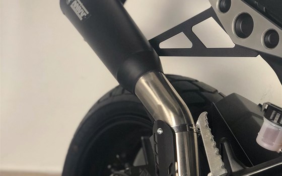 Umgebautes Motorrad Yamaha XSR900 von Zweirad Zentrum Fernwald - Bild 9