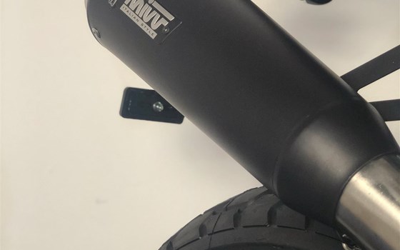 Umgebautes Motorrad Yamaha XSR900 von Zweirad Zentrum Fernwald - Bild 10