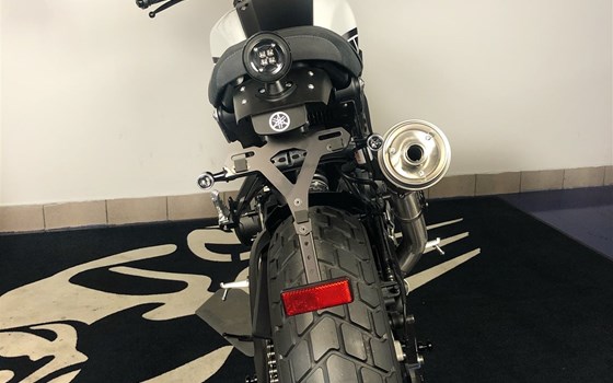 Umgebautes Motorrad Yamaha XSR900 von Zweirad Zentrum Fernwald - Bild 7