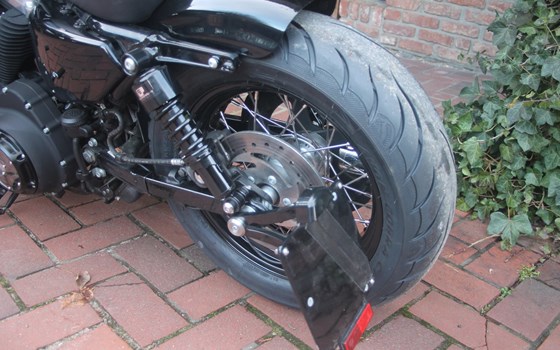 Umgebautes Motorrad Harley-Davidson Sportster XL 1200X Forty-Eight von X-Trem Custombikes - Bild 22 Umgebautes Motorrad Harley-Davidson Sportster XL 1200X Forty-Eight von X-Trem Custombikes - Bild 22