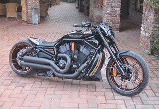 Harley-Davidson Night Rod Special VRSCDX