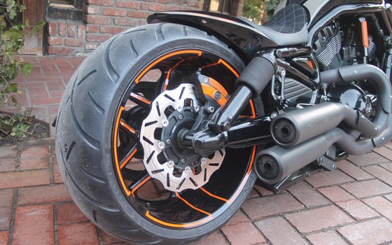 Umgebautes Motorrad Harley-Davidson Night Rod Special VRSCDX von X-Trem Custombikes - Bild 20 Umgebautes Motorrad Harley-Davidson Night Rod Special VRSCDX von X-Trem Custombikes - Bild 20