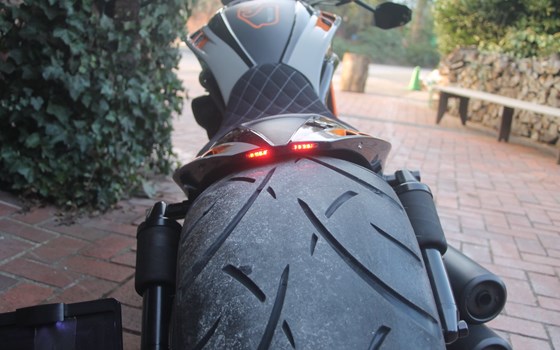 Umgebautes Motorrad Harley-Davidson Night Rod Special VRSCDX von X-Trem Custombikes - Bild 5 Umgebautes Motorrad Harley-Davidson Night Rod Special VRSCDX von X-Trem Custombikes - Bild 5