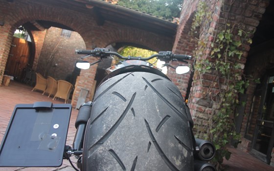 Umgebautes Motorrad Harley-Davidson Night Rod Special VRSCDX von X-Trem Custombikes - Bild 10 Umgebautes Motorrad Harley-Davidson Night Rod Special VRSCDX von X-Trem Custombikes - Bild 10