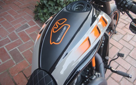 Umgebautes Motorrad Harley-Davidson Night Rod Special VRSCDX von X-Trem Custombikes - Bild 12 Umgebautes Motorrad Harley-Davidson Night Rod Special VRSCDX von X-Trem Custombikes - Bild 12