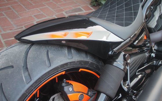 Umgebautes Motorrad Harley-Davidson Night Rod Special VRSCDX von X-Trem Custombikes - Bild 14 Umgebautes Motorrad Harley-Davidson Night Rod Special VRSCDX von X-Trem Custombikes - Bild 14