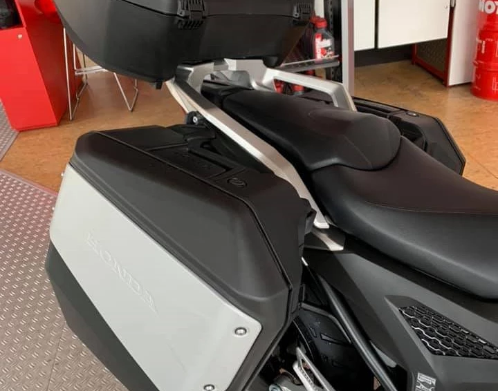 Rebuilt motorbike Honda NC700X DCT Bild 6: Rebuilt motorbike Honda NC700X DCT