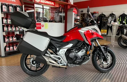 Honda NC700X DCT Custom Bike Honda NC700X DCT Custom Bike