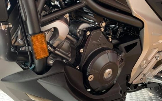 Umgebautes Motorrad Honda NC700X DCT von Motorradtechnik Lang GmbH - Bild 7 Umgebautes Motorrad Honda NC700X DCT von Motorradtechnik Lang GmbH - Bild 7