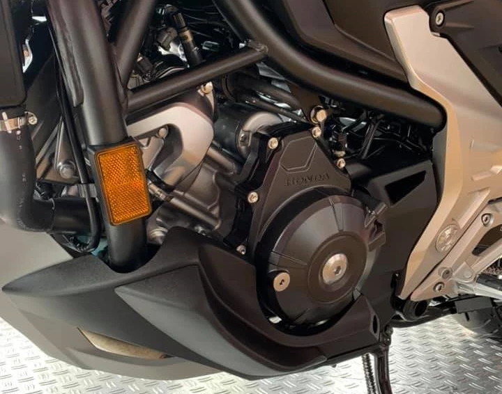 Rebuilt motorbike Honda NC700X DCT Bild 7: Rebuilt motorbike Honda NC700X DCT