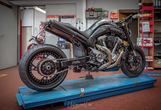 Yamaha MT-01