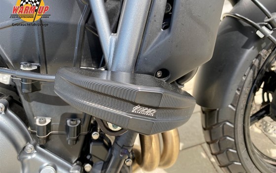 Umgebautes Motorrad Kawasaki Z650 von Warm Up Zweiradtechnik GmbH - Bild 10 Umgebautes Motorrad Kawasaki Z650 von Warm Up Zweiradtechnik GmbH - Bild 10