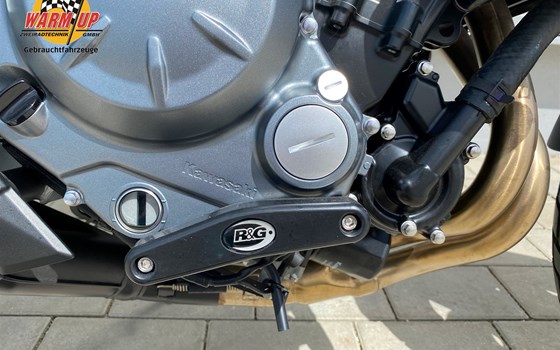 Umgebautes Motorrad Kawasaki Z650 von Warm Up Zweiradtechnik GmbH - Bild 13 Umgebautes Motorrad Kawasaki Z650 von Warm Up Zweiradtechnik GmbH - Bild 13