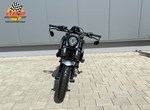 Umbgebautes Motorrad Kawasaki Z650