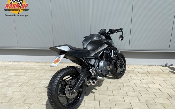 Umgebautes Motorrad Kawasaki Z650 von Warm Up Zweiradtechnik GmbH - Bild 8 Umgebautes Motorrad Kawasaki Z650 von Warm Up Zweiradtechnik GmbH - Bild 8