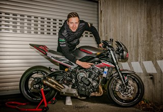 Triumph Street Triple