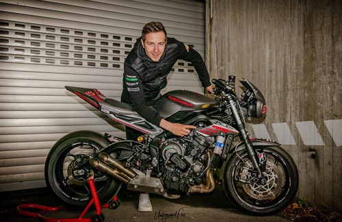 Triumph Street Triple