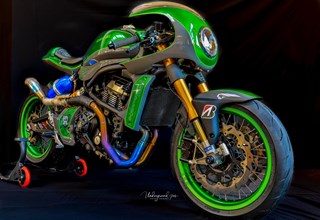 Kawasaki Vulcan S Special Edition
