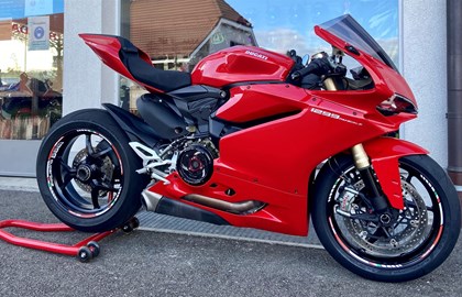 Ducati 1299 Panigale Custom Bike Ducati 1299 Panigale Custom Bike
