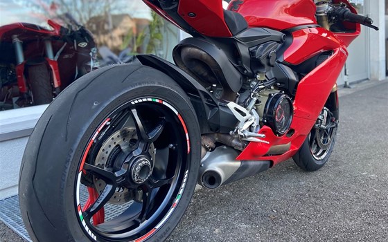 Umgebautes Motorrad Ducati 1299 Panigale von Direct Performance - Bild 6 Umgebautes Motorrad Ducati 1299 Panigale von Direct Performance - Bild 6
