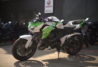 Kawasaki Z 800 e
