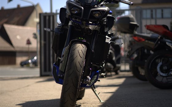 Umgebautes Motorrad Yamaha MT-10 von Yamaha Zentrum Nürnberg - Bild 1