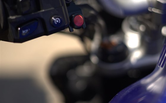 Umgebautes Motorrad Yamaha MT-10 von Yamaha Zentrum Nürnberg - Bild 3