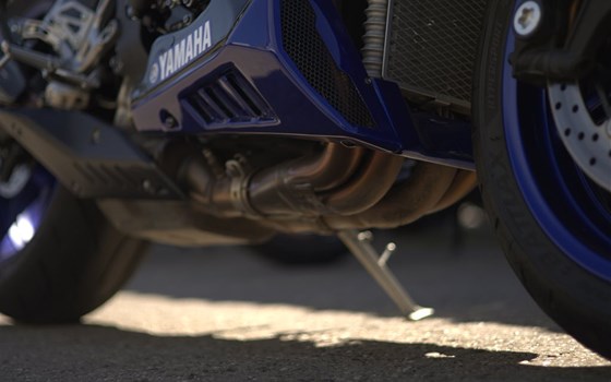 Umgebautes Motorrad Yamaha MT-10 von Yamaha Zentrum Nürnberg - Bild 4