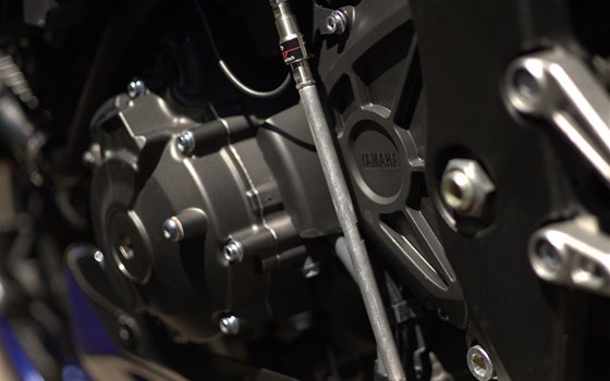 Umgebautes Motorrad Yamaha MT-10 von Yamaha Zentrum Nürnberg - Bild 2