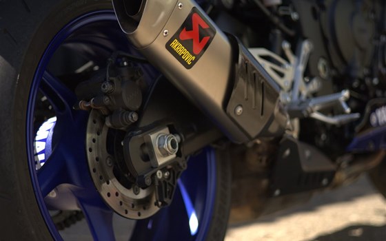 Umgebautes Motorrad Yamaha MT-10 von Yamaha Zentrum Nürnberg - Bild 5