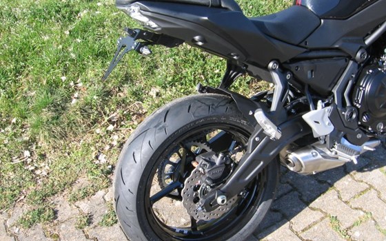 Umgebautes Motorrad Kawasaki Z650 von Bike Performance by Joachim Fegert - Bild 5 Umgebautes Motorrad Kawasaki Z650 von Bike Performance by Joachim Fegert - Bild 5
