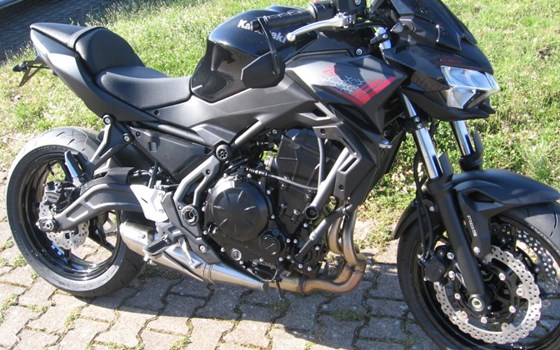 Umgebautes Motorrad Kawasaki Z650 von Bike Performance by Joachim Fegert - Bild 6 Umgebautes Motorrad Kawasaki Z650 von Bike Performance by Joachim Fegert - Bild 6