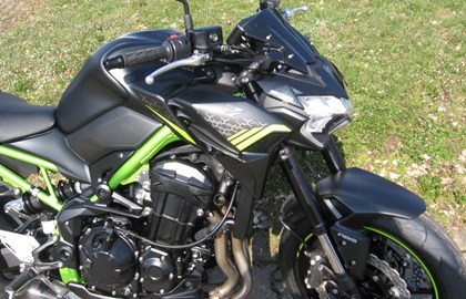 Kawasaki Z900 Custom Bike