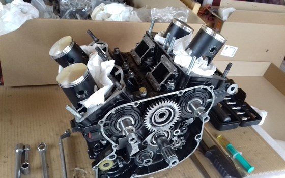 Umgebautes Motorrad Yamaha RD 500 von user1207849 - Bild 8 Umgebautes Motorrad Yamaha RD 500 von user1207849 - Bild 8