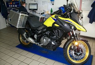 Suzuki V-Strom 650 XT