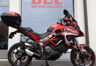 Ducati Multistrada 1200
